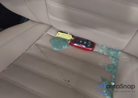 2016 Ford Edge Sel z USA, uszkodzony, nr VIN 2FMPK4J85GBB47097